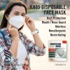 KN95 Respirator Face Mask (Individually Wrapped)