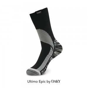 DAKY (ULTIMO EPIC) - WUDU (MASAH) COMPLIANT & WATERPROOF SOCKS (ORIGINAL)