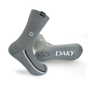 DAKY (SKYLINE D) – WUDU (Masah) Compliant & Waterproof Socks